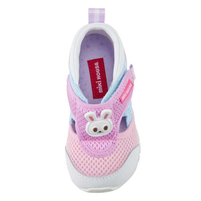 Mikihouse - Double Russell Second Baby Shoes - 13cm