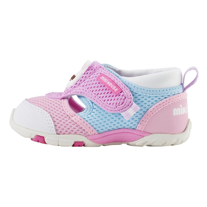 Mikihouse - Double Russell Second Baby Shoes - 13cm