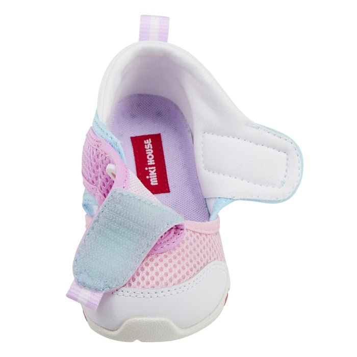 Mikihouse - Double Russell Second Baby Shoes - 13cm