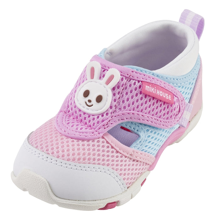 Mikihouse - Double Russell Second Baby Shoes - 13cm