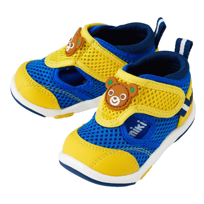 Mikihouse - Double Russell Second Baby Shoes - 12.5-15cm