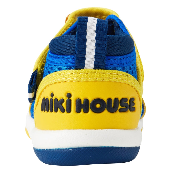 Mikihouse - Double Russell Second Baby Shoes - 12.5-15cm