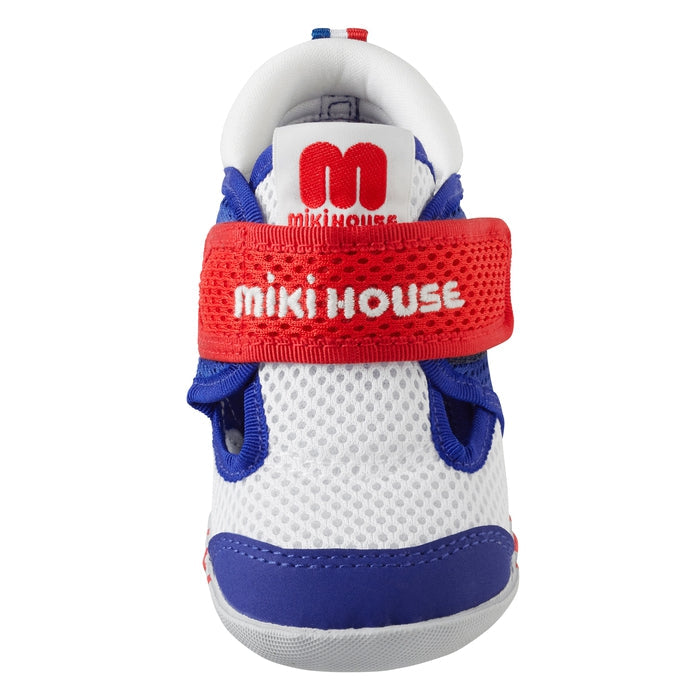 Mikihouse - Double Russell First Baby Shoes - 11.5cm