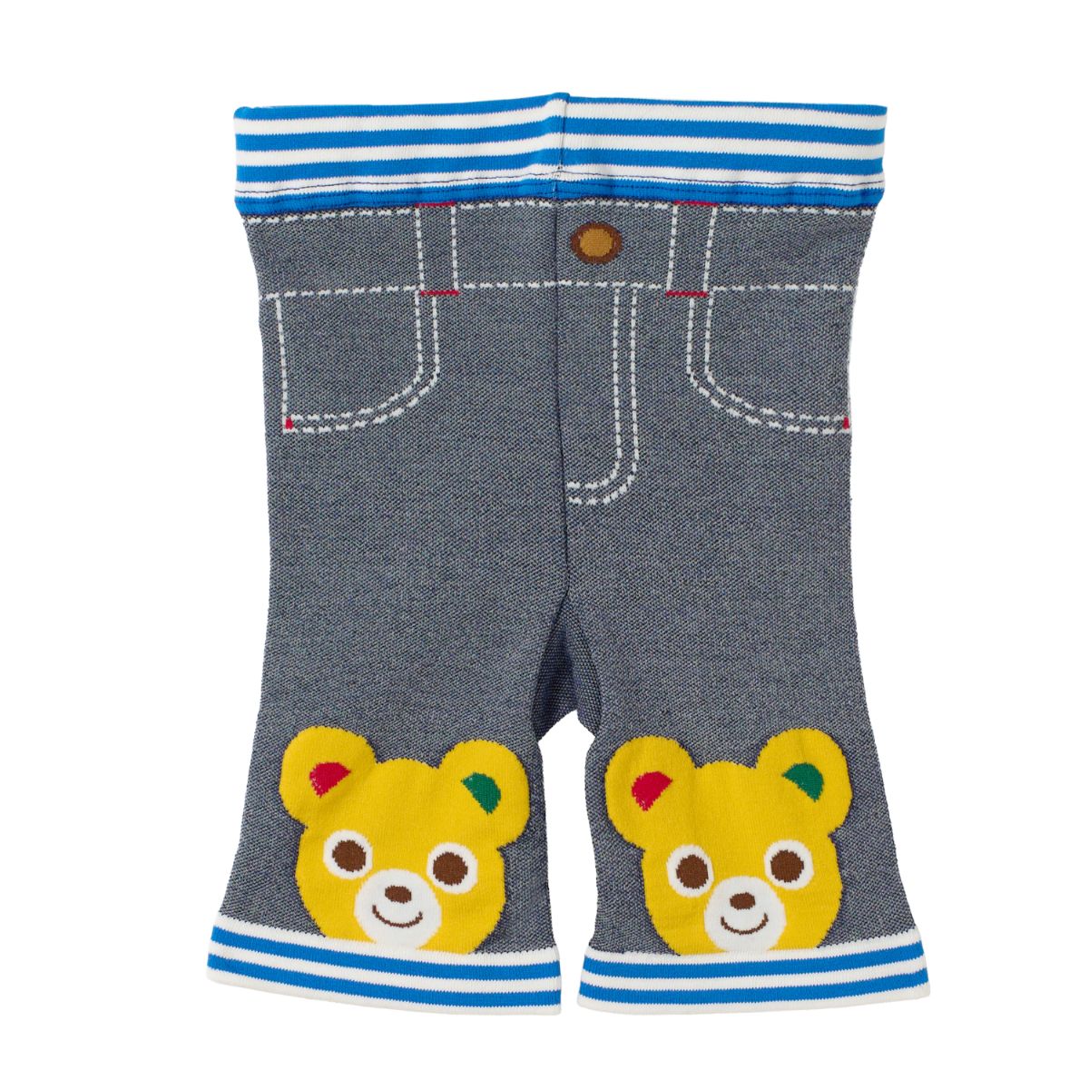 MIKI HOUSE Made in Japan Leggings no-3477