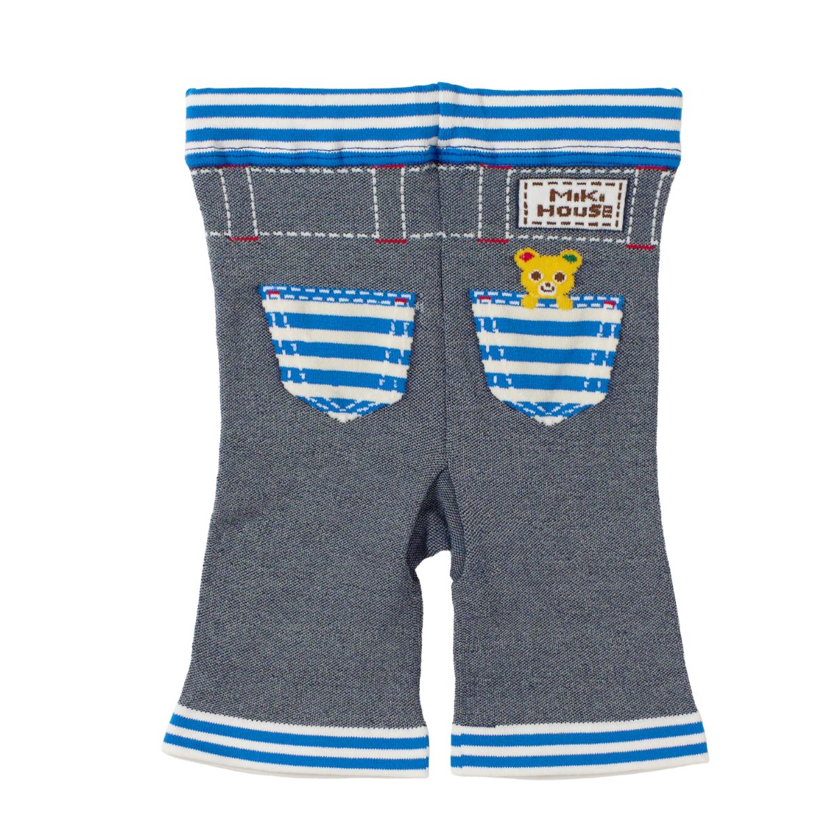 MIKI HOUSE Made in Japan Leggings no-3477