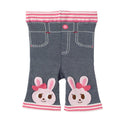Mikihouse - Spats 5-minute length Puchi & Usako Made in Japan Kids Baby Boys Girls - 100cm