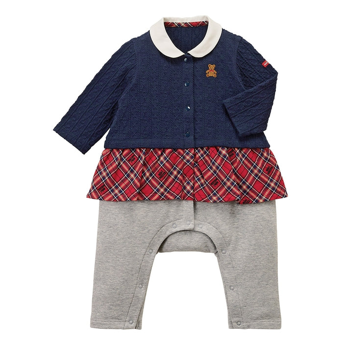 Mikihouse - Coverall - 70-80cm