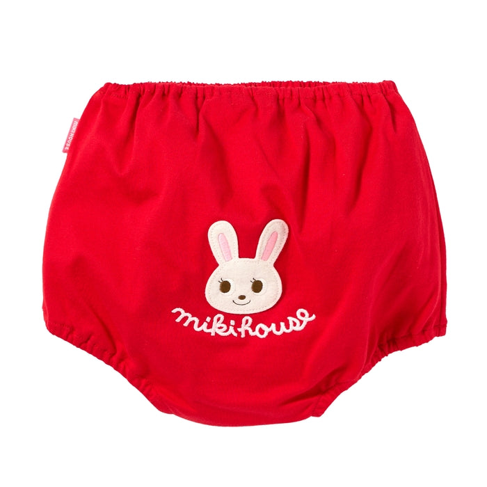 Mikihouse - Bloomers Usako Girls Made in Japan - free(70~80cm