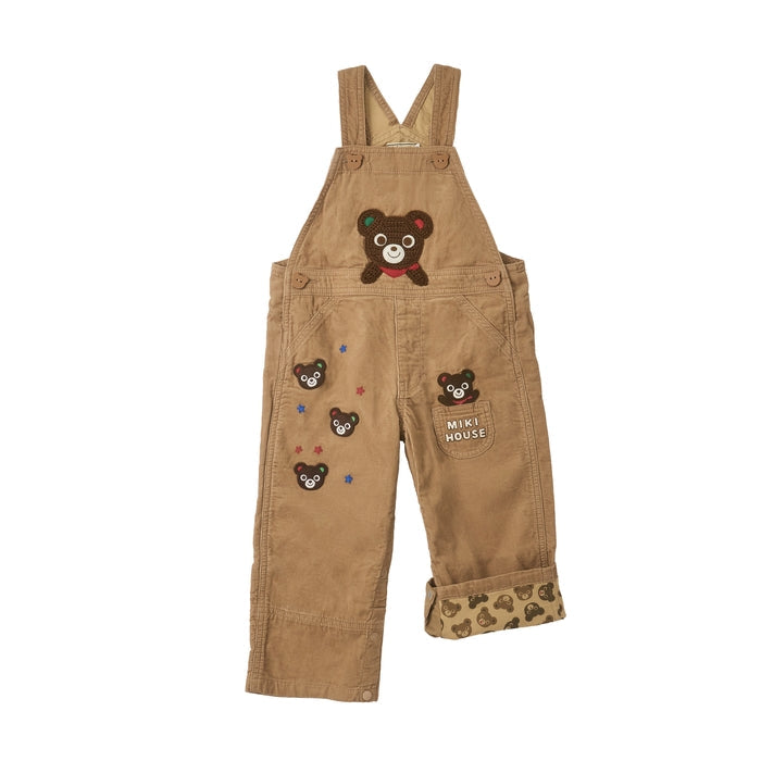 Mikihouse - Overalls - 110-120cm