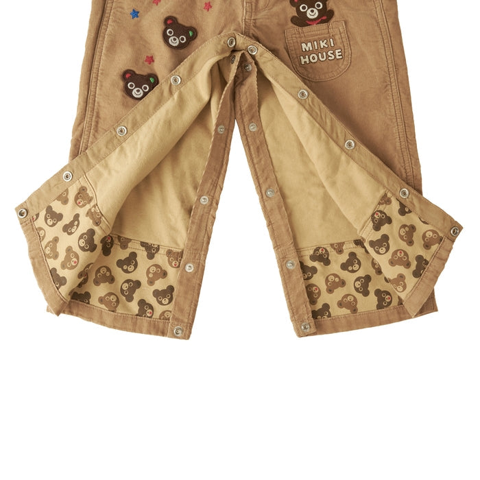 Mikihouse - Overalls - 110-120cm