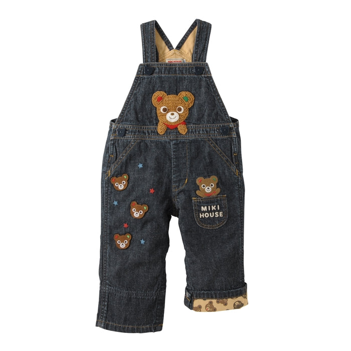 Mikihouse - Overalls - 80-120cm