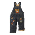 Mikihouse - Overalls - 80-120cm