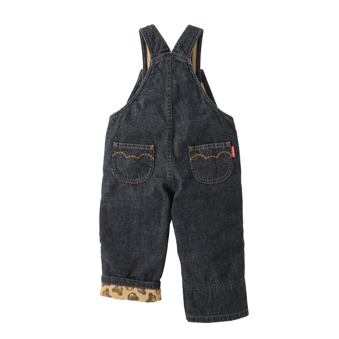 Mikihouse - Overalls - 80-120cm