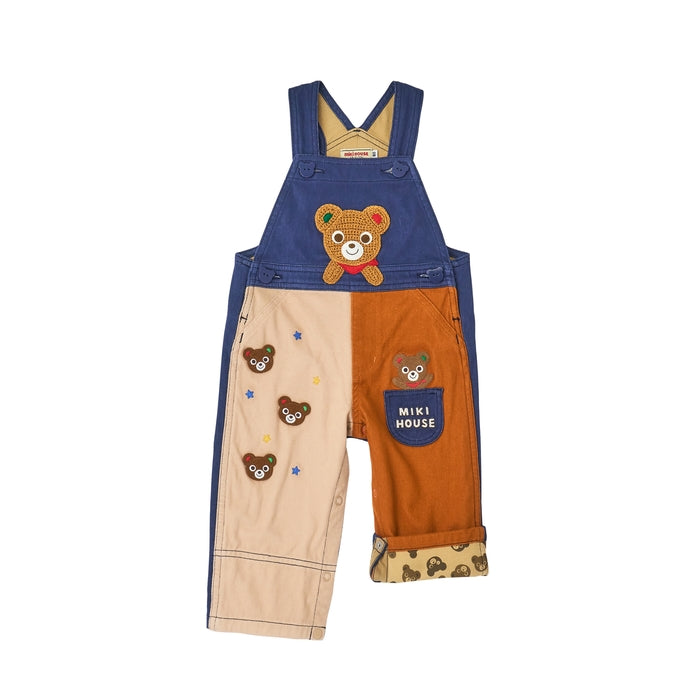 Mikihouse - Overalls - 80-110cm