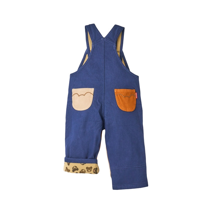 Mikihouse - Overalls - 80-110cm