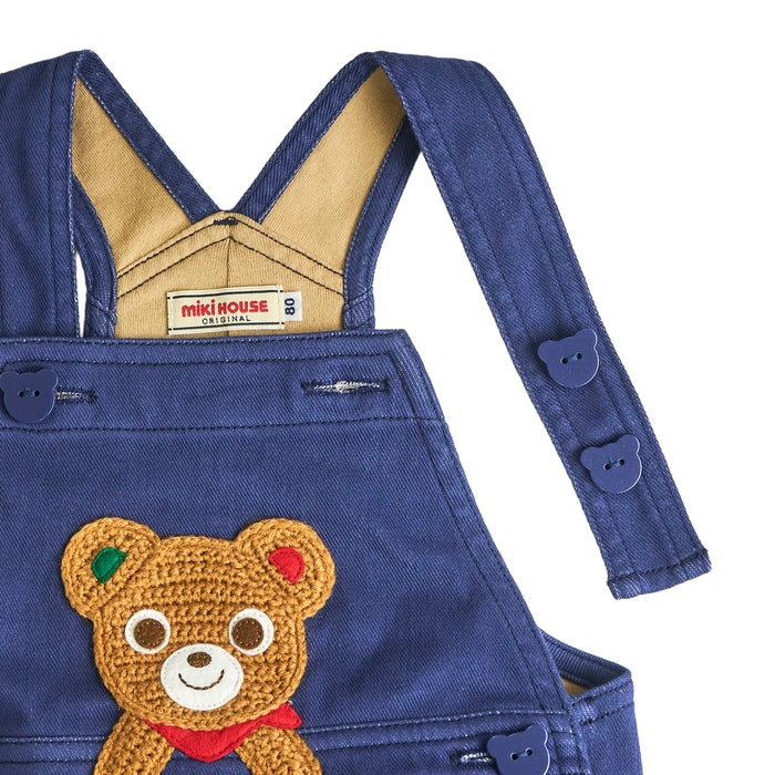 Mikihouse - Overalls - 80-110cm