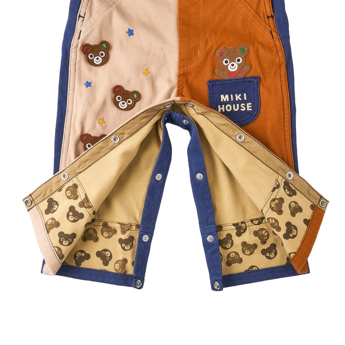Mikihouse - Overalls - 80-110cm