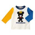 Mikihouse - Long-sleeve T-shirt - 120-130cm