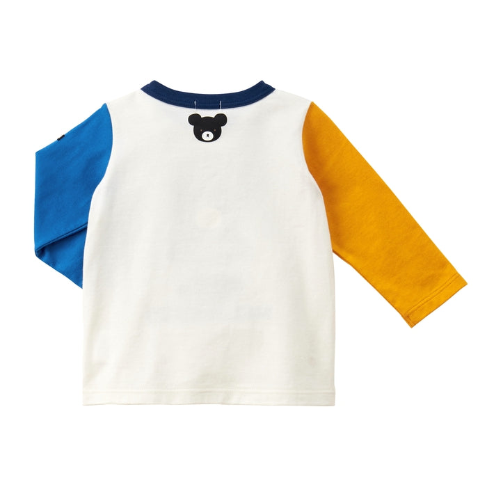 Mikihouse - Long-sleeve T-shirt - 120-130cm