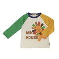 Mikihouse - Long-sleeve T-shirt - 130cm