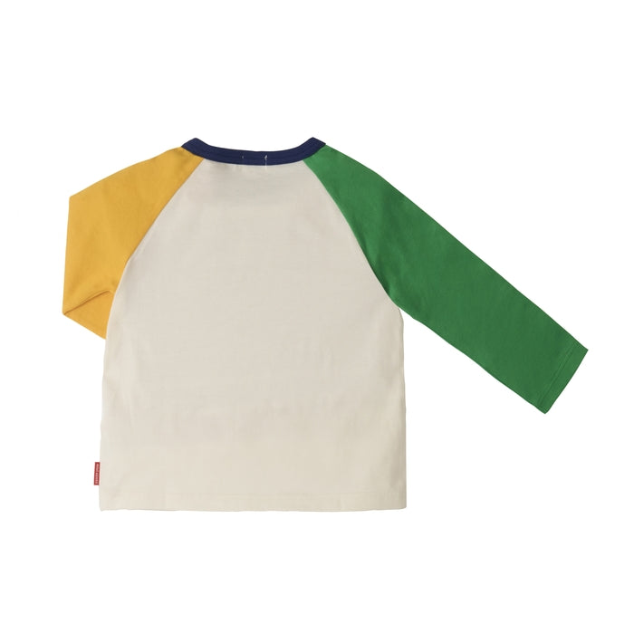 Mikihouse - Long-sleeve T-shirt - 130cm