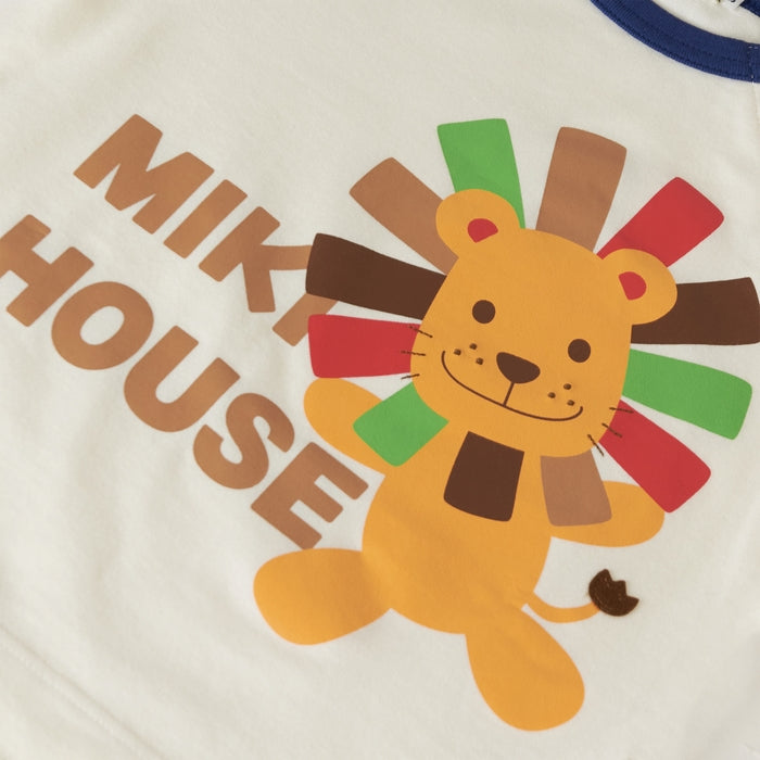 Mikihouse - Long-sleeve T-shirt - 130cm