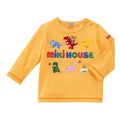 Mikihouse - Long-sleeve T-shirt - 80-130cm
