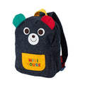 Mikihouse - Baby Backpack with Ears Puchi & Usako Bag for Boys and Girls Made in Japan - One Size