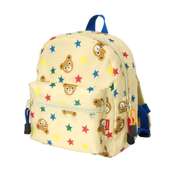 Mikihouse - Backpack with Chest Belt - OneSize