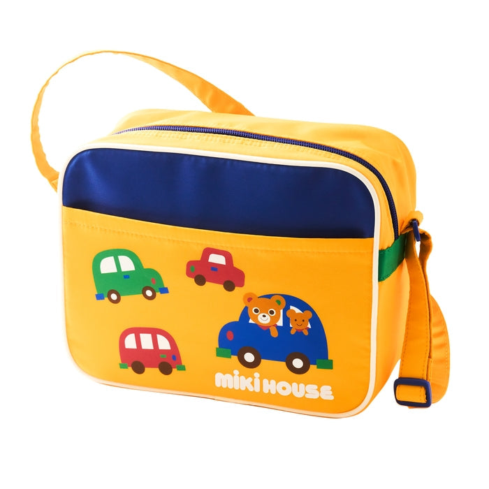 Mikihouse - Puchi & Usako School Bag for Boys and Girls Kindergarten - One Size