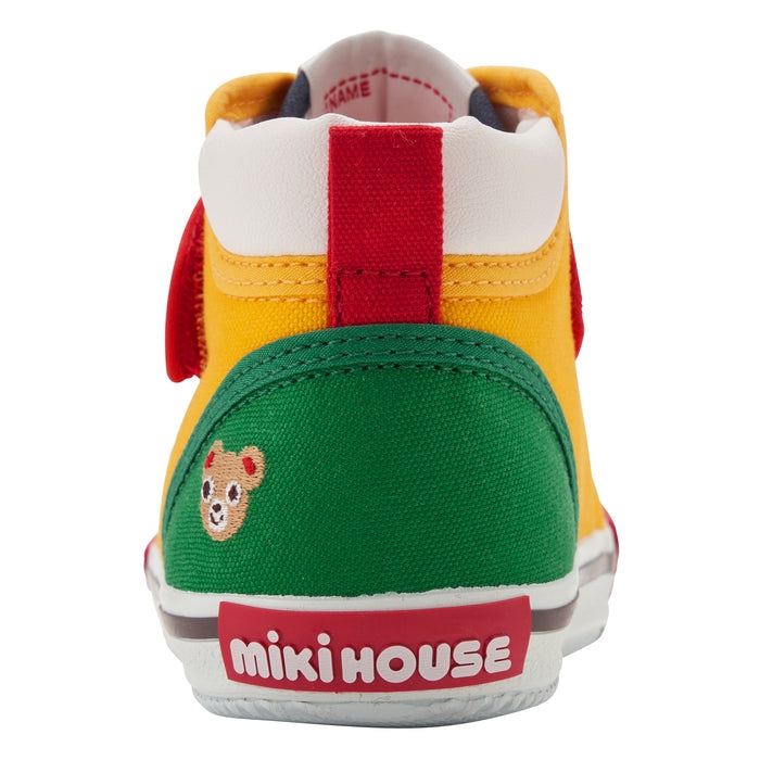 Mikihouse - More than Second Baby Shoes Boys' Shoes Made in Japan - 13.5cm