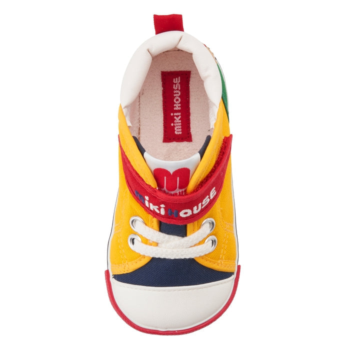 Mikihouse - More than Second Baby Shoes Boys' Shoes Made in Japan - 13.5cm