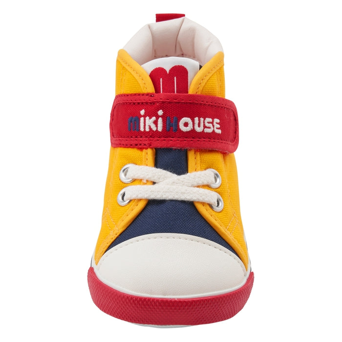 Mikihouse - More than Second Baby Shoes Boys' Shoes Made in Japan - 13.5cm