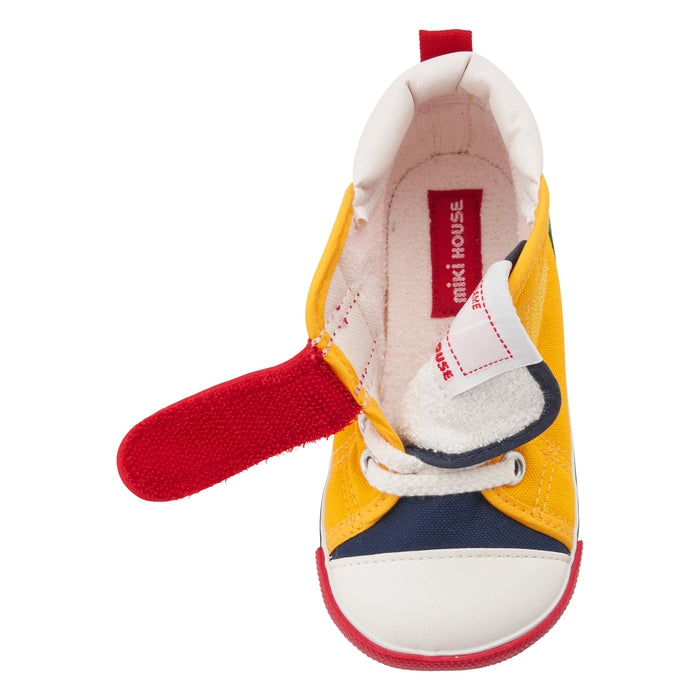 Mikihouse - More than Second Baby Shoes Boys' Shoes Made in Japan - 13.5cm