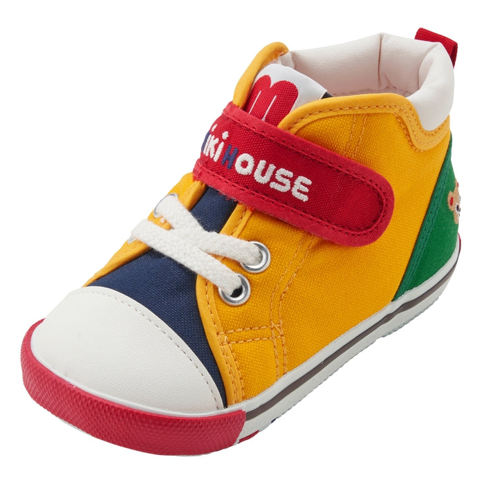 Mikihouse - More than Second Baby Shoes Boys' Shoes Made in Japan - 13.5cm