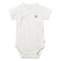 Mikihouse - Antiviral and Antibacterial (Etak) Pure Veil Romper Underwear Made in Japan Boys Girls - 70cm