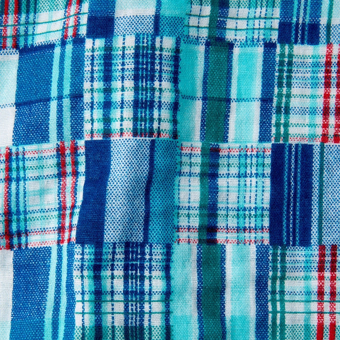 Mikihouse - Reversible Poncho - 70-90cm