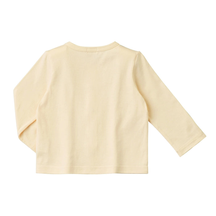 Mikihouse - Long-sleeve Cardigan - SS-M (60-90cm)