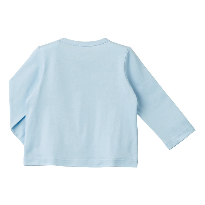 Mikihouse - Long-sleeve Cardigan - SS-M (60-90cm)