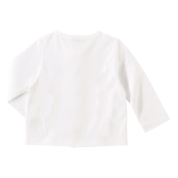 Mikihouse - Long-sleeve Cardigan - S (70-80cm)