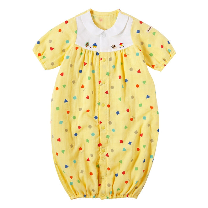 Mikihouse - Collared Two-way Mini - 50-60cm