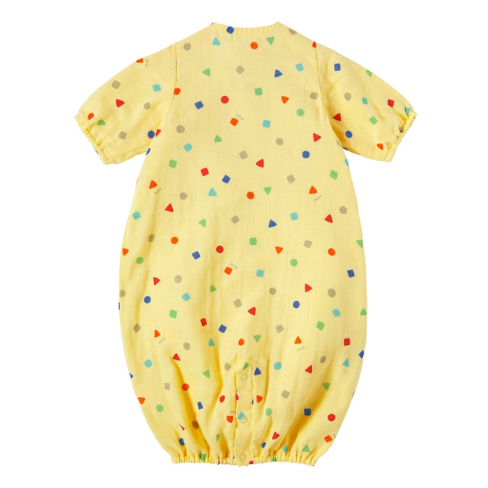 Mikihouse - Collared Two-way Mini - 50-60cm