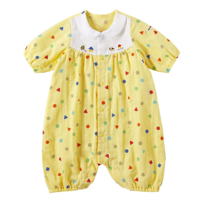 Mikihouse - Collared Two-way Mini - 50-60cm