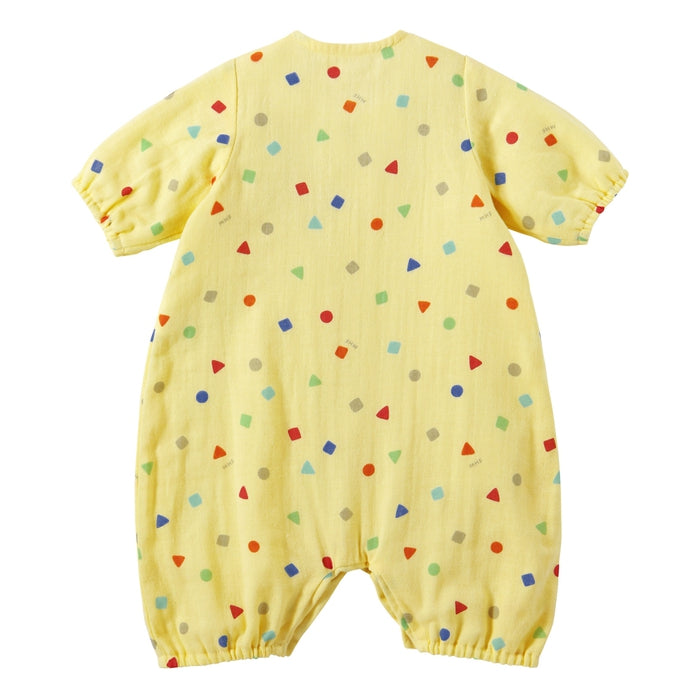 Mikihouse - Collared Two-way Mini - 50-60cm