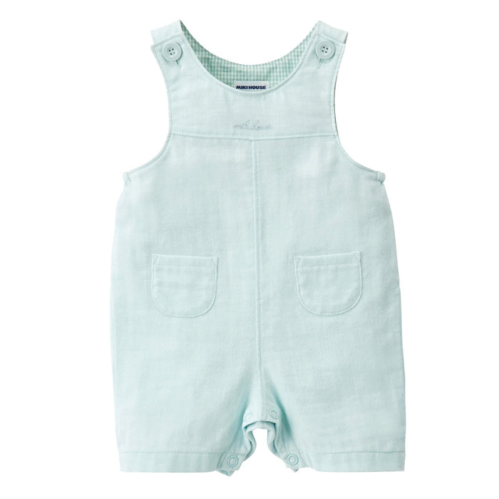 Mikihouse - Half-length Overalls - 70cm