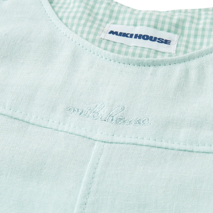 Mikihouse - Half-length Overalls - 70cm