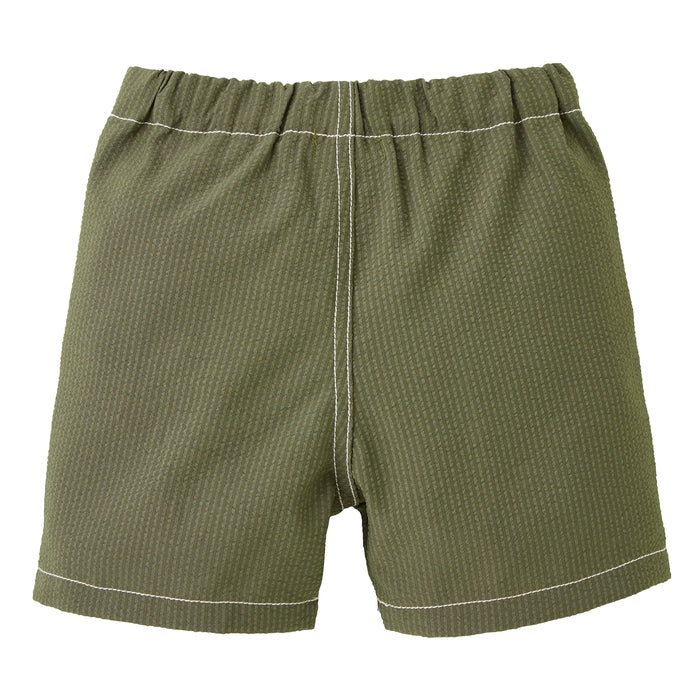 Double B - Mr. B Half-length Pants - 80-150cm