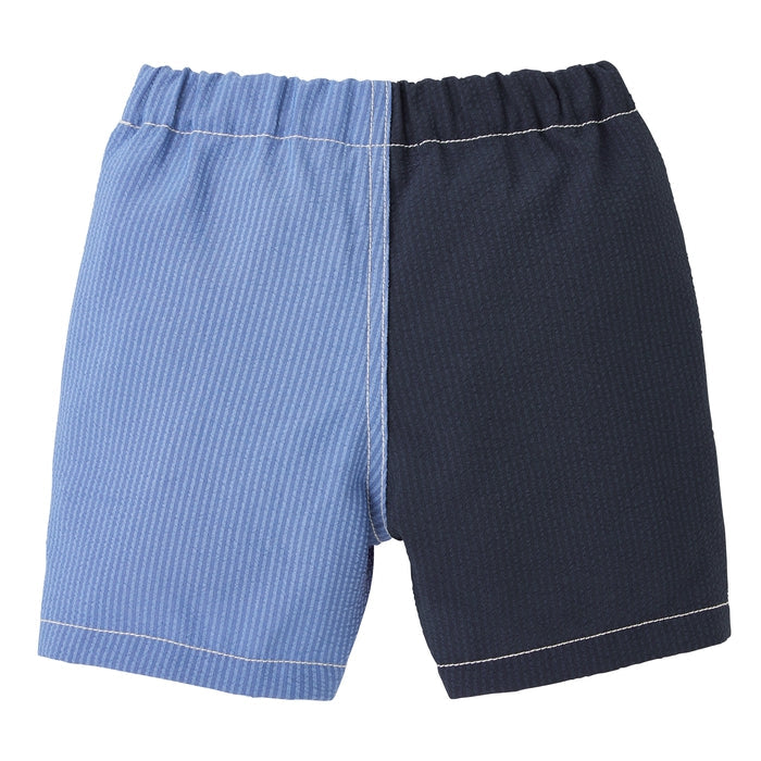 Double B - Mr. B Half-length Pants - 80-90cm