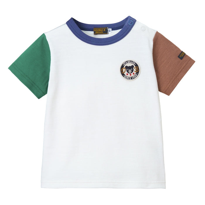 Double B - Short-sleeve T-shirt - 90-130cm
