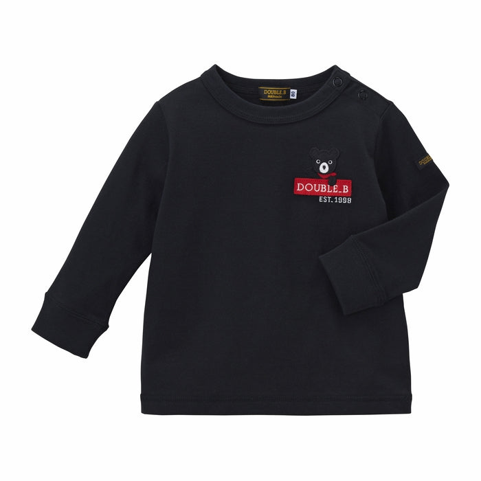 Double B - Long-sleeve T-shirt - 80-130cm